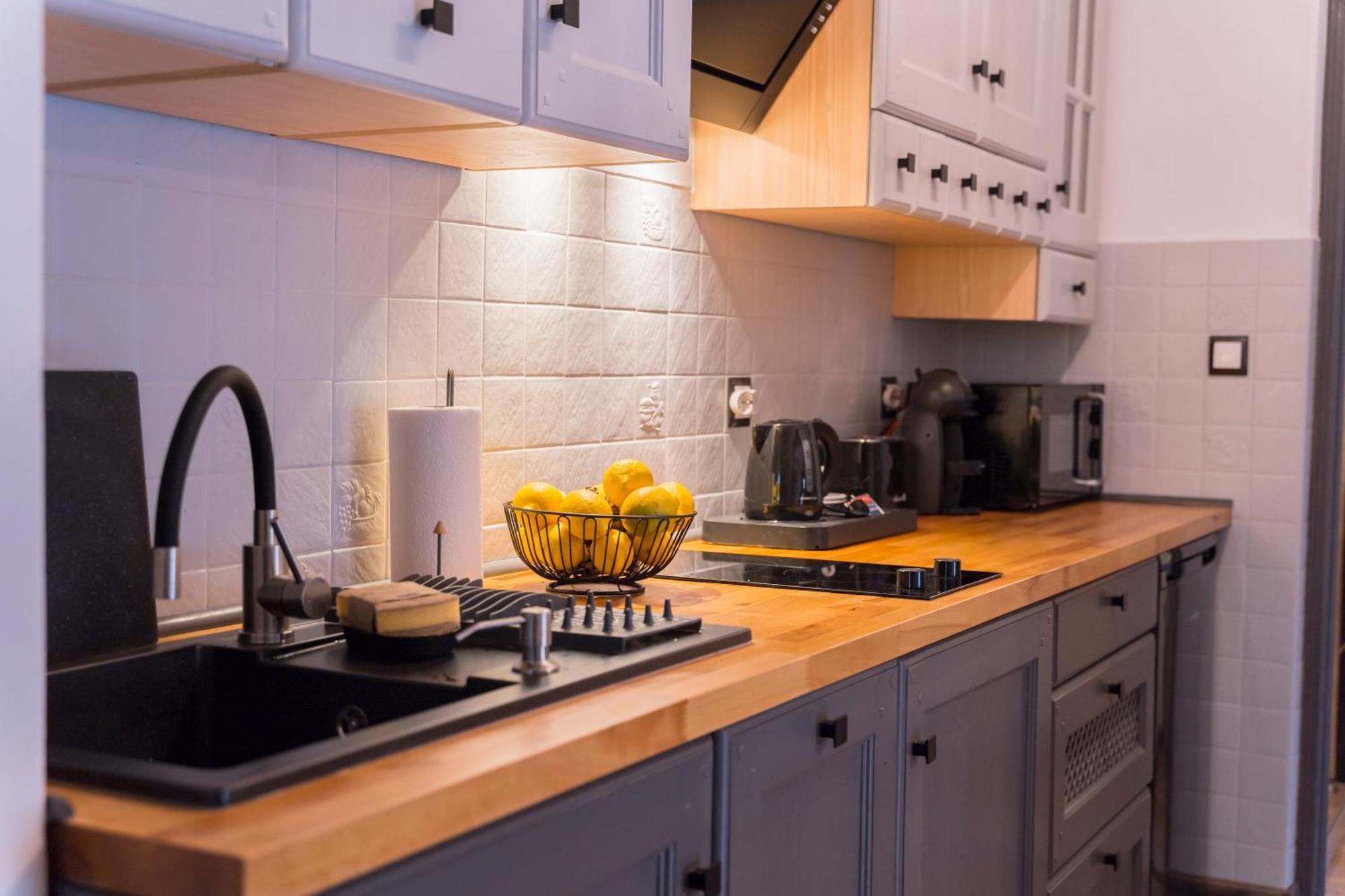 Apartament Podcienie Z Tarasem Bielsko-Biala Old Town 외부 사진