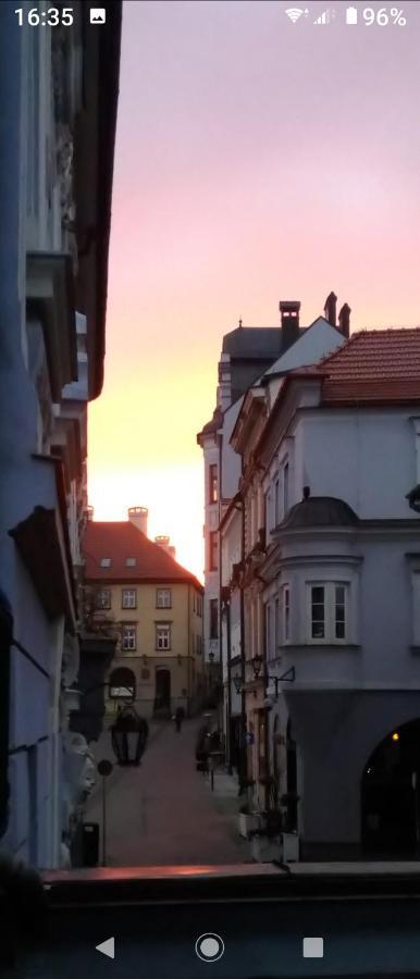 Apartament Podcienie Z Tarasem Bielsko-Biala Old Town 외부 사진