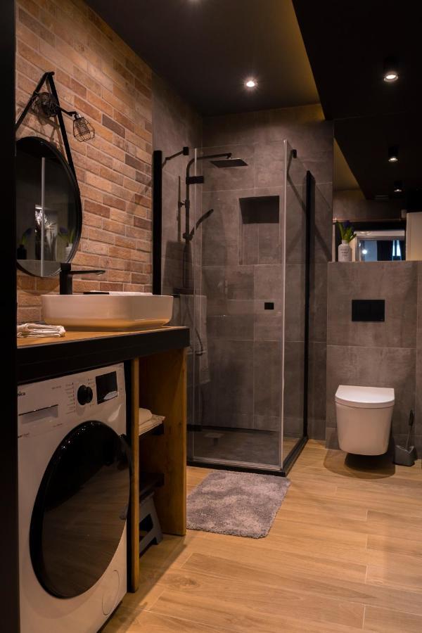Apartament Podcienie Z Tarasem Bielsko-Biala Old Town 외부 사진