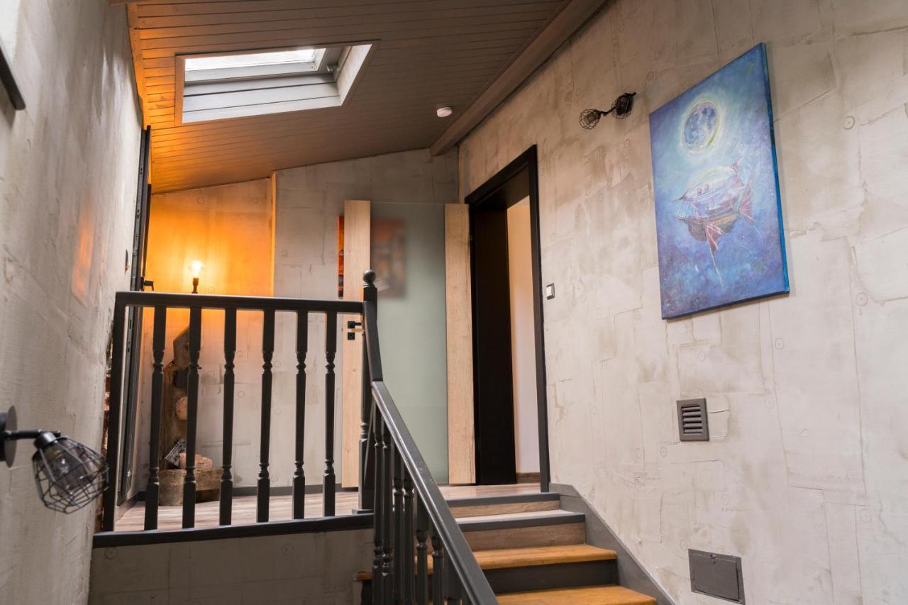 Apartament Podcienie Z Tarasem Bielsko-Biala Old Town 외부 사진