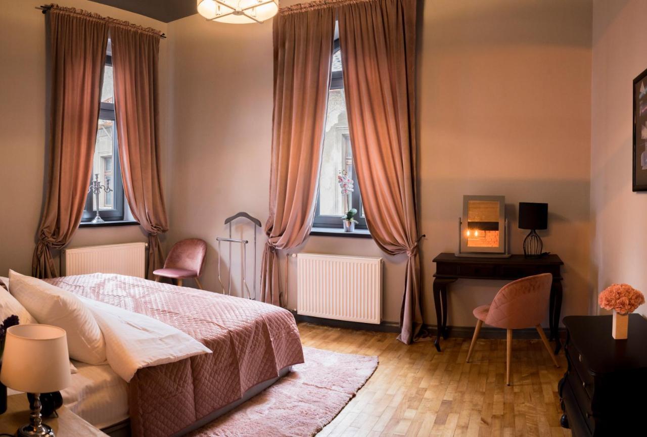 Apartament Podcienie Z Tarasem Bielsko-Biala Old Town 외부 사진