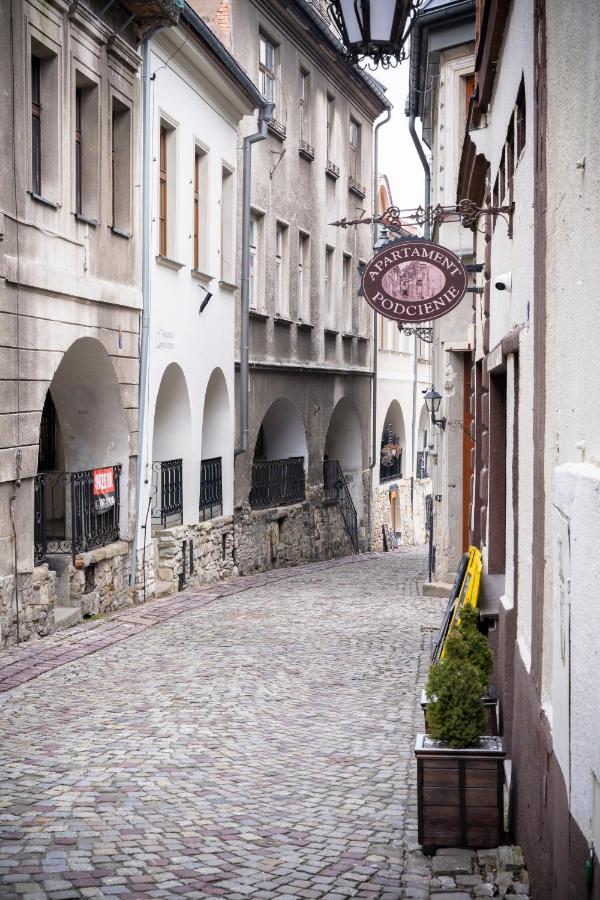 Apartament Podcienie Z Tarasem Bielsko-Biala Old Town 외부 사진