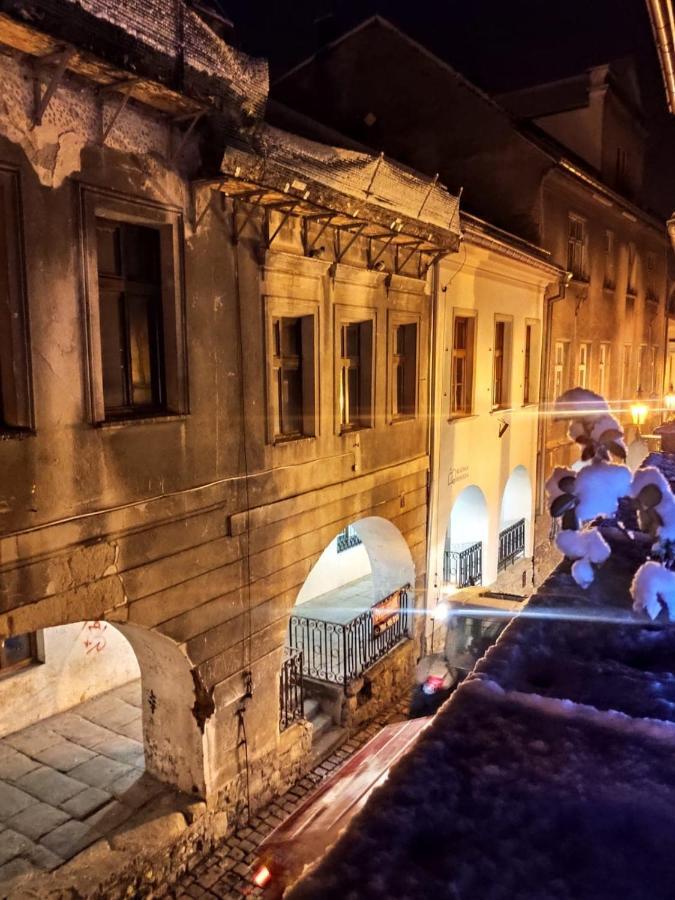 Apartament Podcienie Z Tarasem Bielsko-Biala Old Town 외부 사진