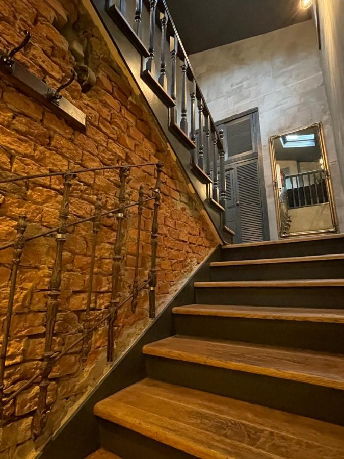 Apartament Podcienie Z Tarasem Bielsko-Biala Old Town 외부 사진