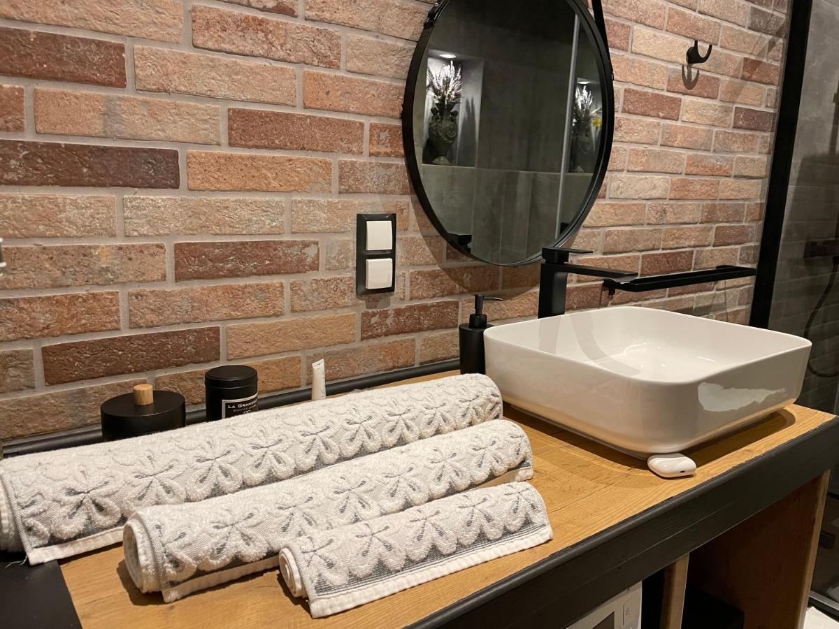Apartament Podcienie Z Tarasem Bielsko-Biala Old Town 외부 사진