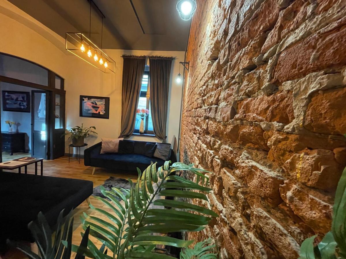 Apartament Podcienie Z Tarasem Bielsko-Biala Old Town 외부 사진