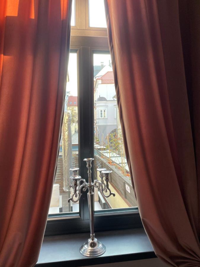 Apartament Podcienie Z Tarasem Bielsko-Biala Old Town 외부 사진