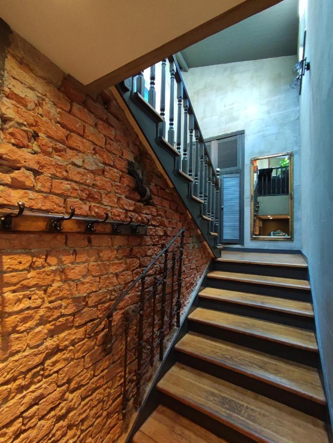 Apartament Podcienie Z Tarasem Bielsko-Biala Old Town 외부 사진
