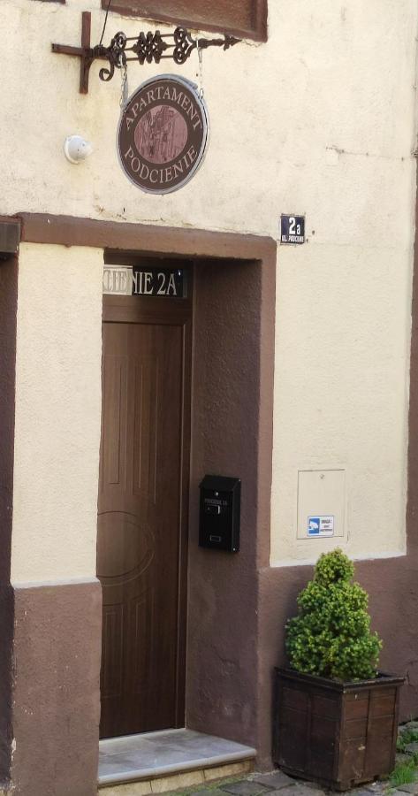 Apartament Podcienie Z Tarasem Bielsko-Biala Old Town 외부 사진